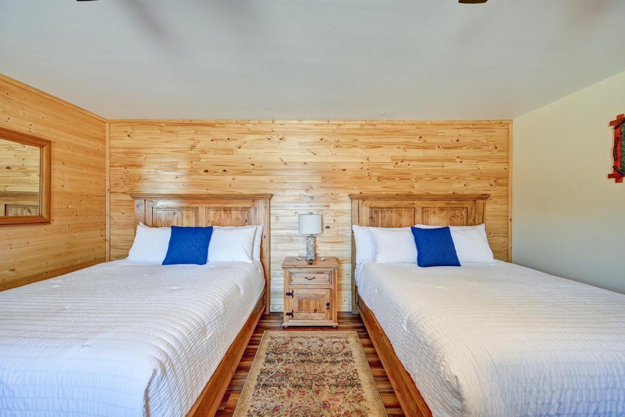 Snowy Peaks Rv Park Hotell Buena Vista Rum bild